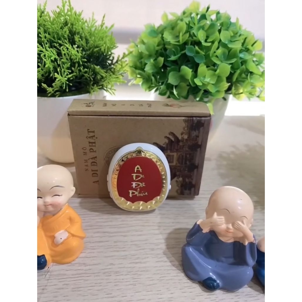 Máy niệm phật siêu dễ thương