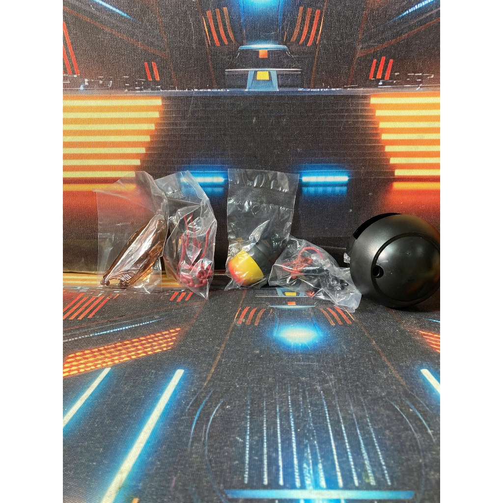 Gasapon Tổ Ong Vò Vẽ Chính Hãng Bandai - Bị Thiếu Tổ Ong