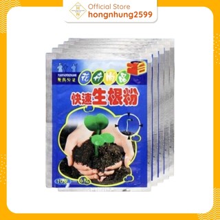 bột kích rễ nẩy mầm