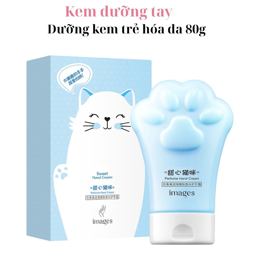 Ảnh 2 của Kem dưỡng da tay BEABIAI giúp làm sáng, cấp ẩm và làm mềm da