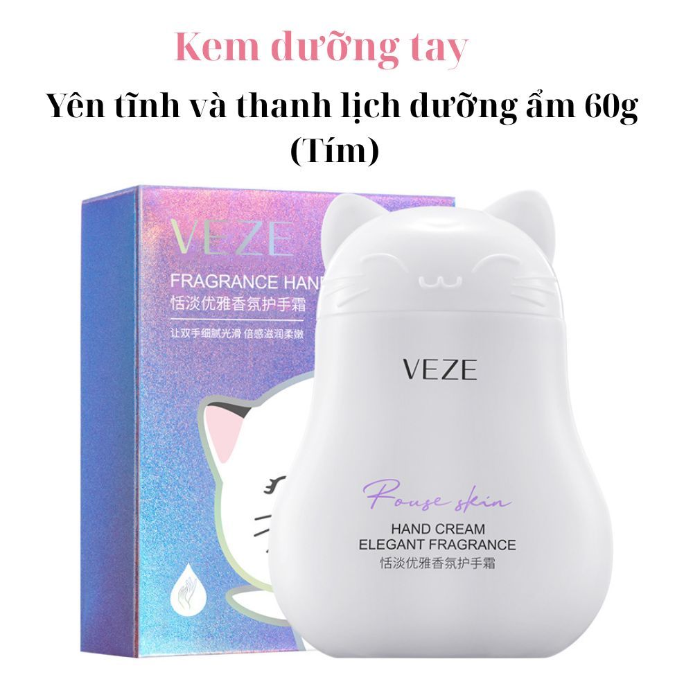 Ảnh 4 của Kem dưỡng da tay BEABIAI giúp làm sáng, cấp ẩm và làm mềm da