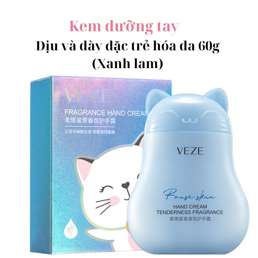 Ảnh 5 của Kem dưỡng da tay BEABIAI giúp làm sáng, cấp ẩm và làm mềm da