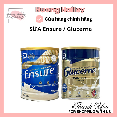 SỮA ENSURE ÚC 850G