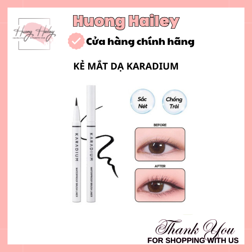KẺ MẮT DẠ KARADIUM