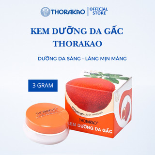  Kem Gấc THORAKAO Chính Hãng Dưỡng Sáng Da Ngăn Ngừa Lão Hóa 3GR 