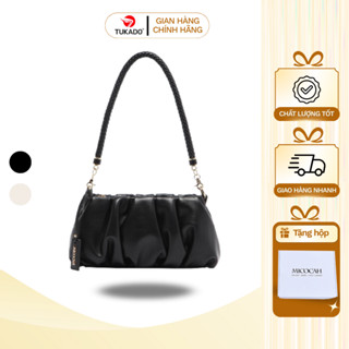  Túi Kẹp Nách Nữ Đeo Chéo Chính Hãng MICOCAH Dáng Công Sở Thời Trang Da Cao Cấp Cực Đẹp MC63 KÈM HỘP 