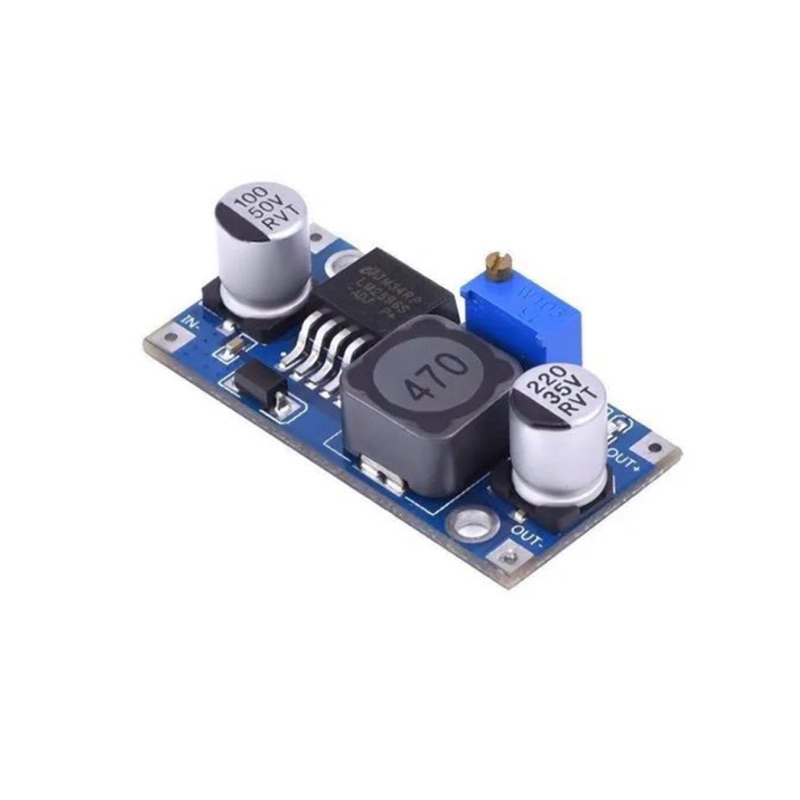Module hạ áp LM2596 3A BUCK