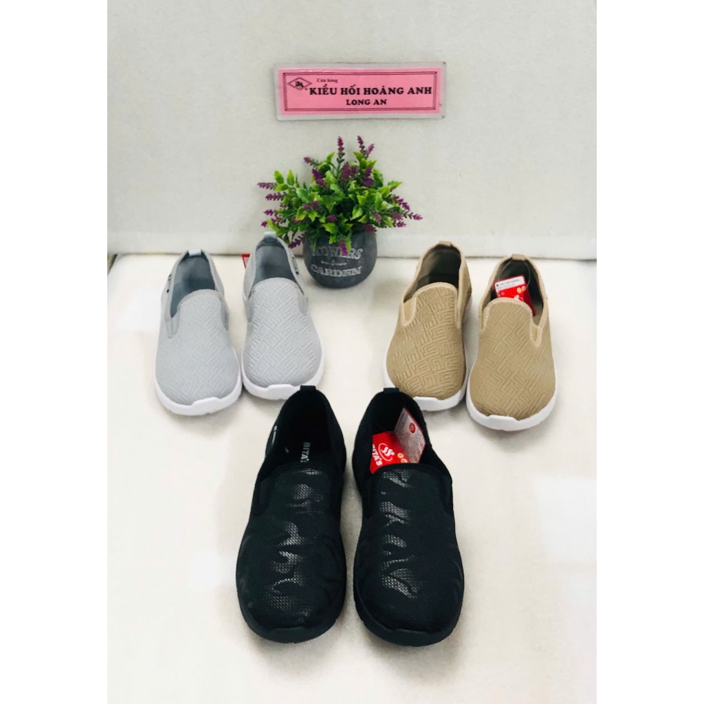 Giày Lười Nữ BITAS -KHHA- GVW66