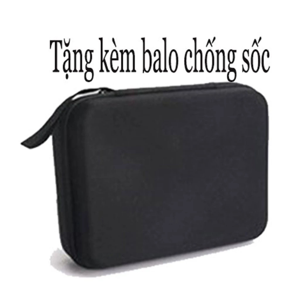 BAO CHỐNG SỐC Drone  E88, F198, K812, L600 Vỏ Carbon Siêu Cứng Có GPS Và Cảm Biến Va Chạm