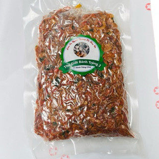 200G MUỐI TÉP HÀNH PHI HÚT CHÂN KHÔNG