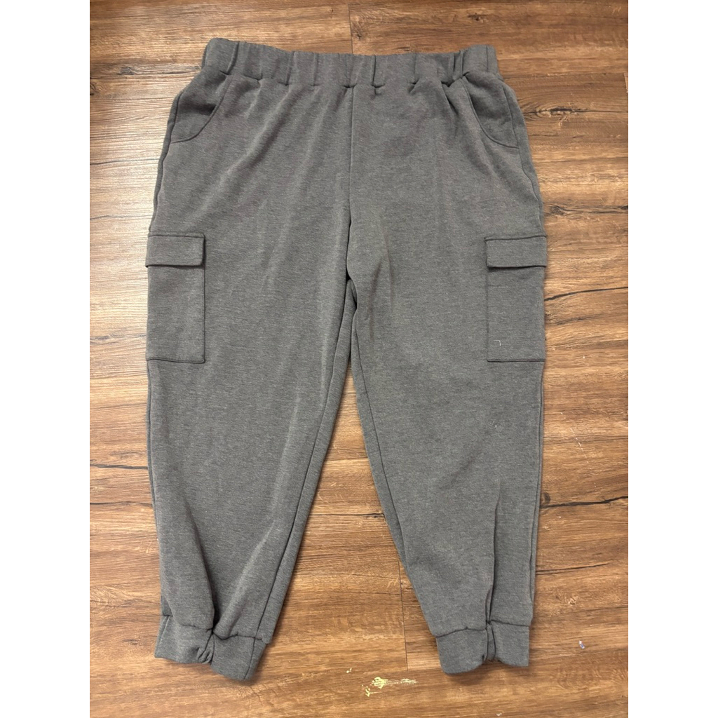 Quần nỉ Jogger VNXK Express big size XL âu (2XL)