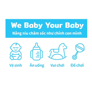 Combo 3 Gói Khăn Ướt Em Bé Nuna 30 Miếng Gói Nhỏ Tiện Lợi Bỏ Túi Không Cồn Paraben Chiết Xuất Lô Hội An Toàn Cho Bé