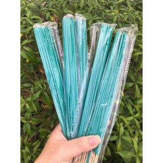 Combo 10 gói nhang muỗi thái que Xanh ( mỗi gói 30 cây)