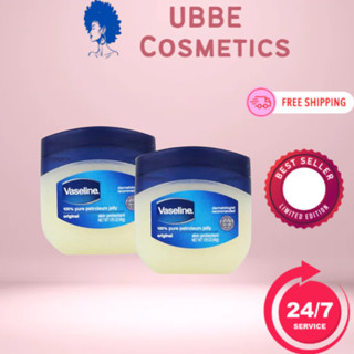  Dưỡng môi Vaseline Original Protecting Jelly Lip Therapy Giảm Khô Nứt Nẻ Và Ngăn Ngừa Lão Hóa Cho Da 20 50g 