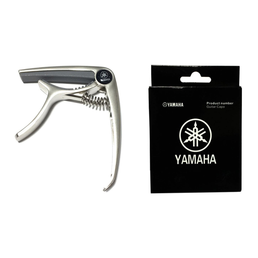 Capo Guitar Acoustic Electric Yamaha