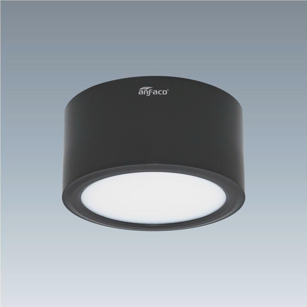 Đèn lon nối Anfaco AFC 644D vỏ đen