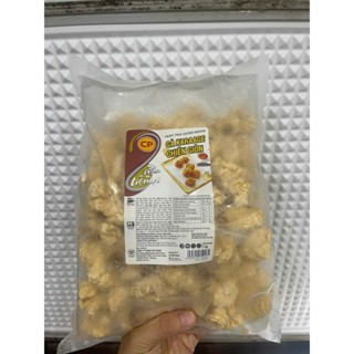  Gà Popcorn 1Kg Gà Karagee 1Kg Gà Vòng CP 1Kg xiên gỗ xiên thịt. xiên lạp xưởng xúc xích hà khẩu 