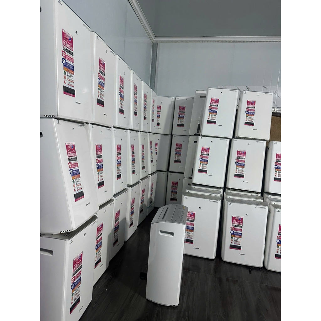 Máy hút ẩm Nhật nội địa