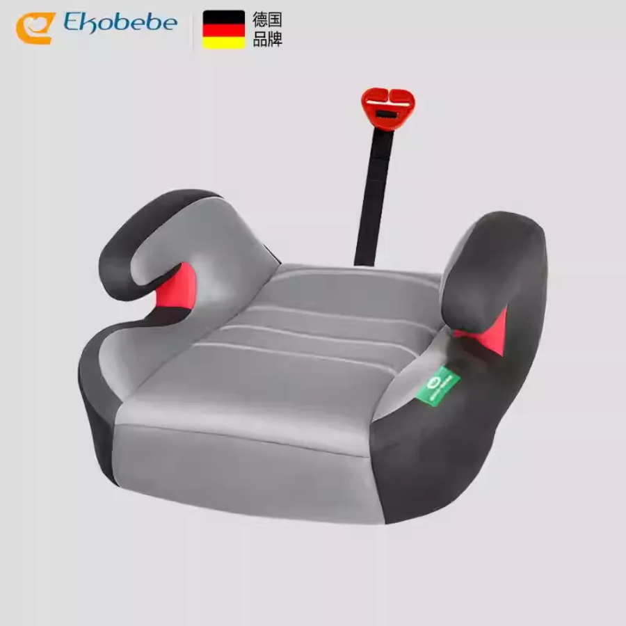 Đệm ghế ô tô cho bé, đai an toàn bảo vệ, ISOFIX cố định