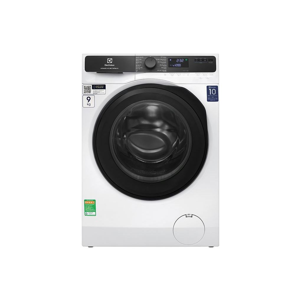 EWF9023P5WC - Máy giặt Electrolux UltimateCare 500 Inverter 9 kg EWF9023P5WC - Hàng chính hãng