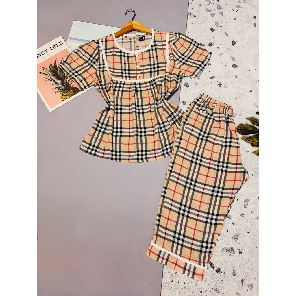 lửng tiểu thư tole lanh lẻ size L (55-63kg)