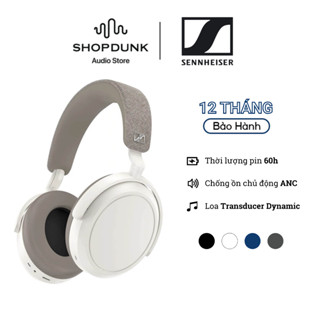  Tai Nghe Sennheiser Momentum 4 Bluetooth Chụp Tai - Hàng Chính Hãng Bảo Hành 12 Tháng 