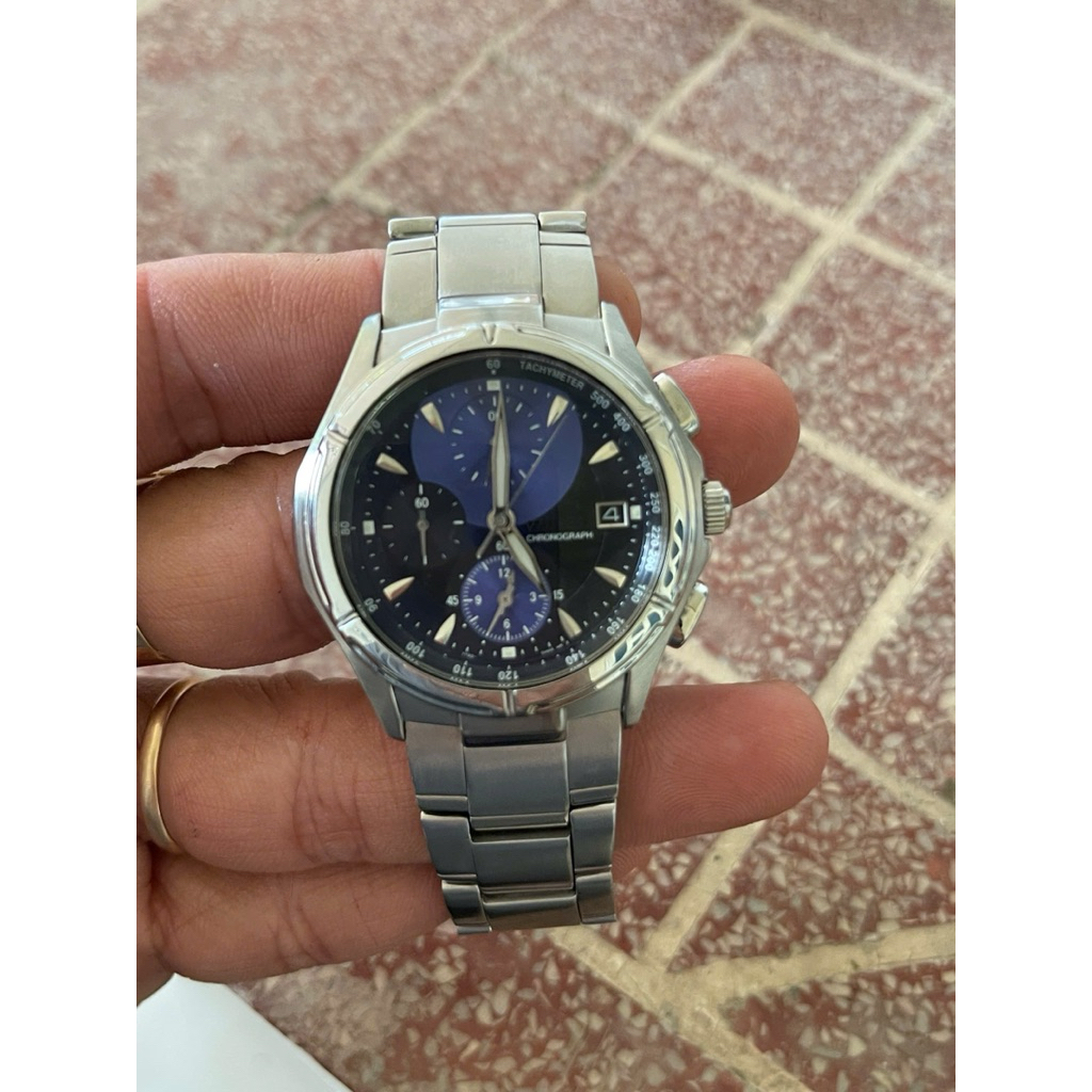 Đồng hồ Seiko Wired chính hàng size 39