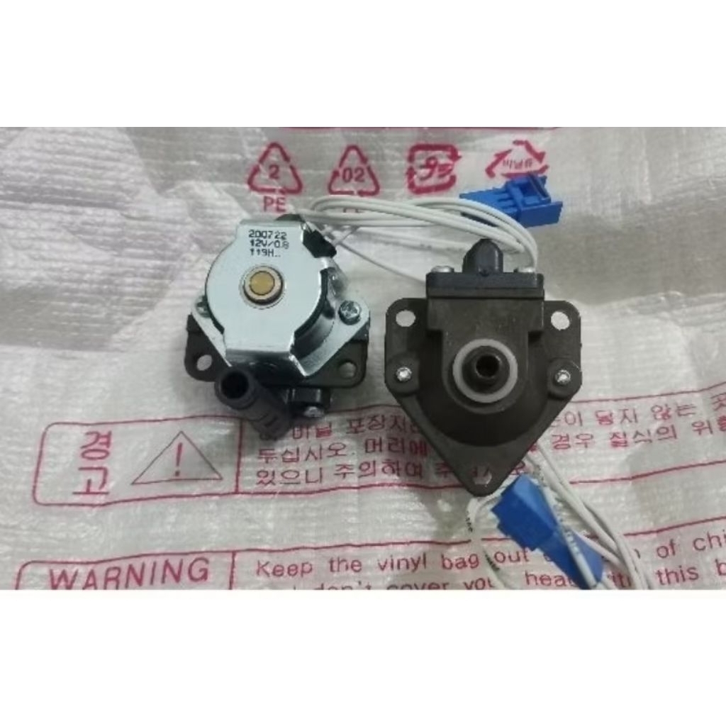 Van nồi cơm điện CUCKOO CRP-G1015M,M1000S,PK1000S,PW1010.....12V DÙNG CHO CÁC NỒI ÁP SUẤT MÂM NHIỆT