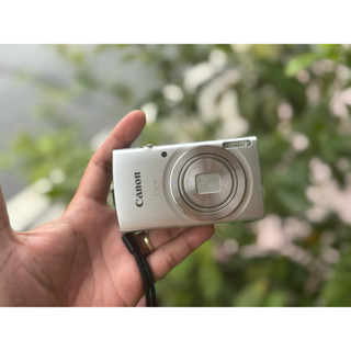  Máy ảnh kỹ thuật số compact - Canon IXY 180 - Màu ảnh Vintage - TẶNG PIN SẠC THẺ 