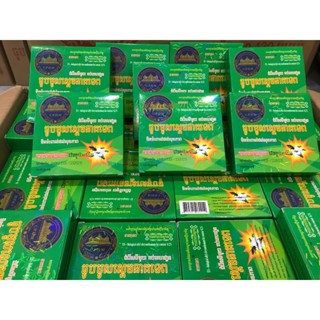 Combo 10 hộp nhang muỗi vòng ( 1 hộp 10 vòng )