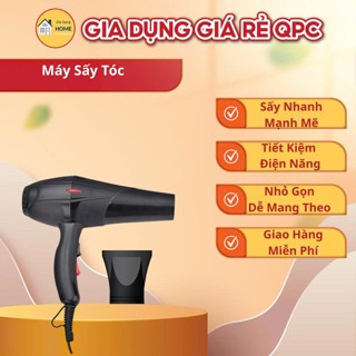 Máy Sấy Tóc 2 Chiều Nóng Lạnh Công Suất Lớn 3500W - Máy Sấy Tóc Tạo Kiểu Chuẩn Salon