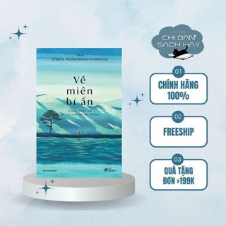 Sách - Về miền bí ẩn: Chuyến phiêu lưu của một cuộc đời phi thường (Chỉ Bán Sách Hay)