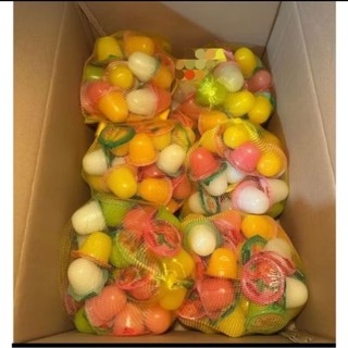  sỉ 1 thùng 10 đùm mỗi đùm khoảng  900g thạch rau câu mix cái vị trái cây thơm ngon 