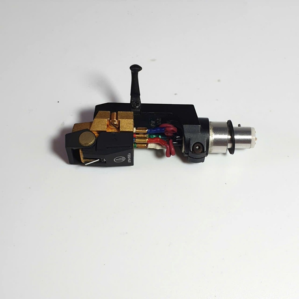 Bộ kim máng Audio Technica AT 150EA