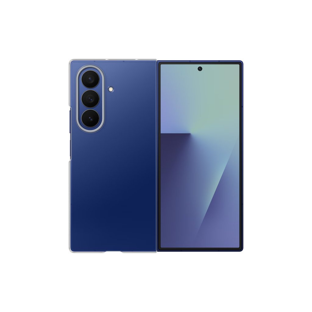 Ốp lưng trong suốt Samsung Galaxy Z Fold 7 - Hàng Chính Hãng