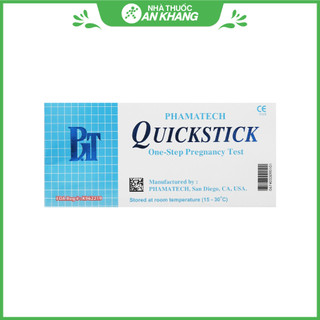 Que thử thai Quickstick One-step Pregnancy Test