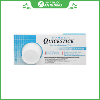 Que thử thai Quickstick One-step Pregnancy Test