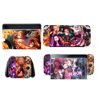 Miếng Dán Decal Nintendo Switch Oled Skin Nintendo Switch Oled Decal Switch Oled Skin Switch Oled Decal Oled Mẫu 1