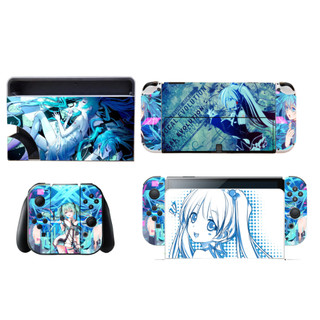 Miếng Dán Decal Nintendo Switch Oled Skin Nintendo Switch Oled Decal Switch Oled Skin Switch Oled Decal Oled Mẫu 1
