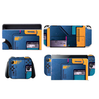 Miếng Dán Decal Nintendo Switch Oled Skin Nintendo Switch Oled Decal Switch Oled Skin Switch Oled Decal Oled Mẫu 1