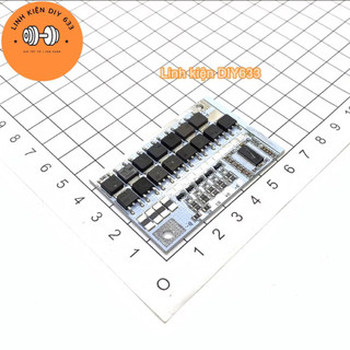 [LiFePO4] Mạch bảo vệ 3S 100A - 3.2V màu trắng (DIY633)