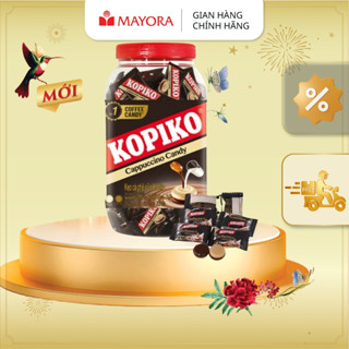  Kẹo Cà Phê Sữa Kopiko 560g 