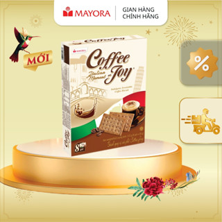  Bánh Quy Vị Cà Phê Coffee Joy 312g 