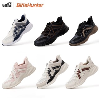   Mẫu mới 2025  Giày Bitis Cao Cấp Nam - Nữ Hunter X 2025 - HSM011700 HSW011700  TRG DEN NAU HOG  