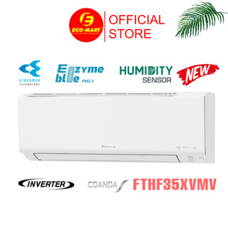  FTHF35XVMV Điều hòa Daikin 2 chiều 12000BTU inverter FTHF35XVMV 