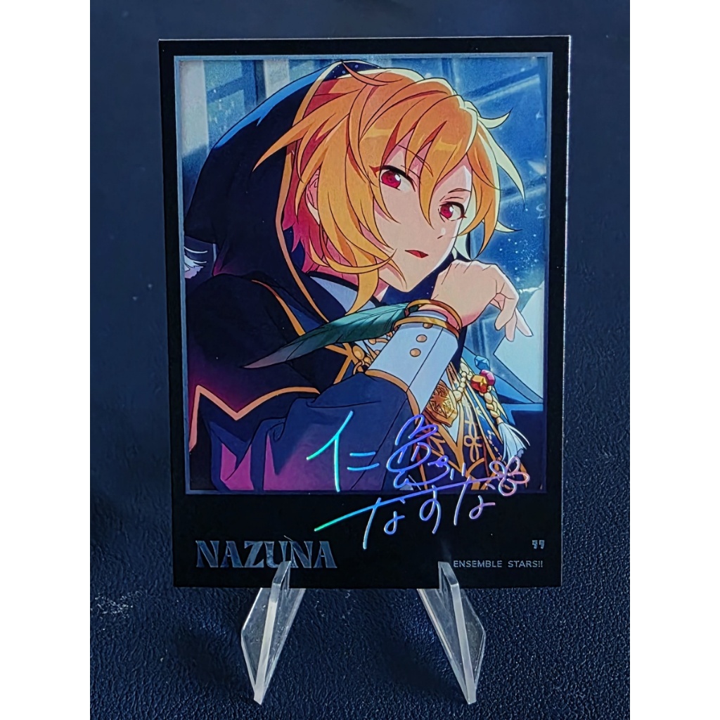 Polaroid Trung Limited Edition Vol.2 Nazuna Nito Enstars Ensemble Stars