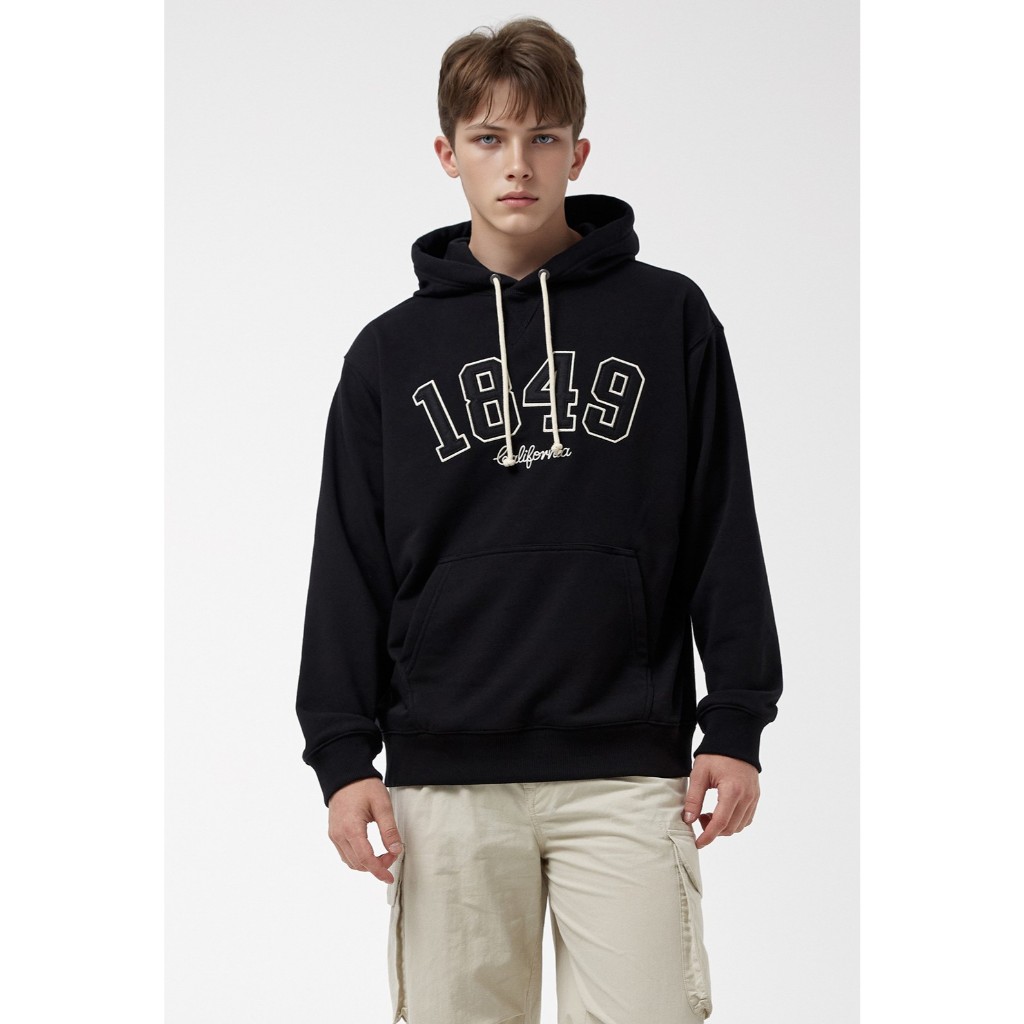 Áo Hoodie 𝐖𝐇𝟎.𝐀.𝐔 𝟏𝟖𝟒𝟗 𝐒𝐢𝐠𝐧𝐚𝐭𝐮𝐫𝐞 𝐂𝐚𝐦𝐩𝐮𝐬 𝐏𝐚𝐭𝐜𝐡 𝐔𝐧𝐢𝐬𝐞𝐱 𝐇𝐨𝐨𝐝𝐢𝐞