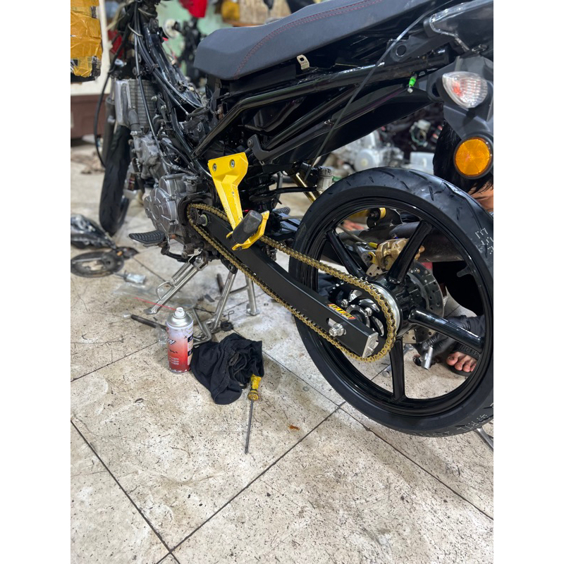gấp dt10 +5cm cho sonic winner ex135 150 155 ex50cc ex2010 đi kèm pat tăng sên
