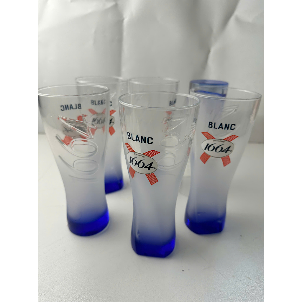 🎉6 LY LUMINARC 1664 BLANC — HÀNG NHẬP PHÁP GIÁ SỐC 🎉