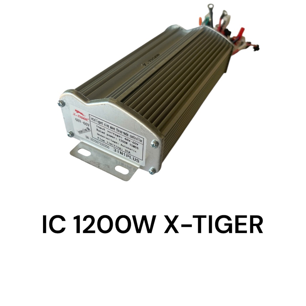 Ic Điều Tốc Xe Điện, Ic đa năng 1200w 48/60v 15 sò <GIÁ HỦY DIỆT>